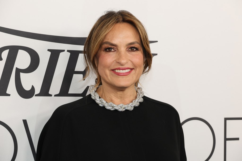 woman smiling