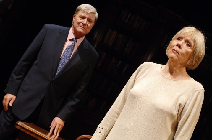 Dame Diana Rigg's Life and Career Revealed by Her Biographer (EXCLUSIVE ...