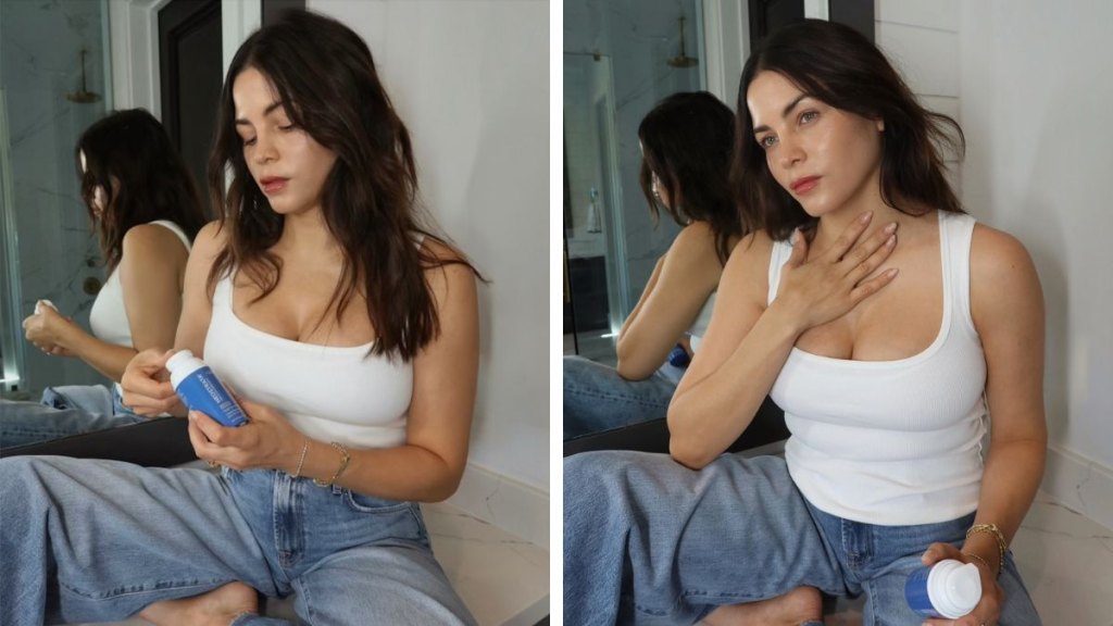 Jenna Dewan in 2024