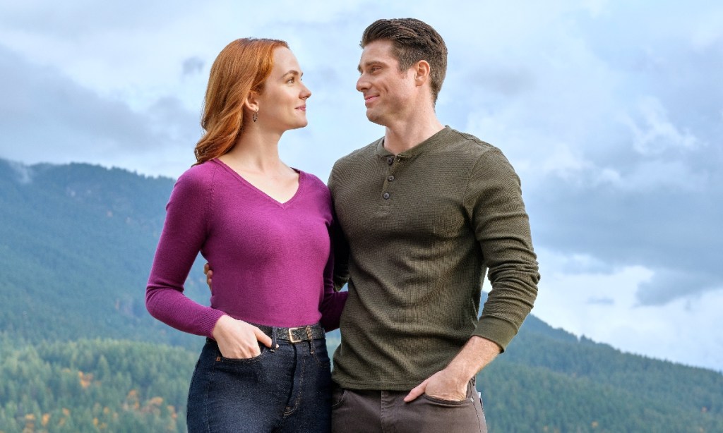 Morgan Kohan, Marcus Rosner, Love On Harbor Island, 2020 marcus rosner movies and tv shows
