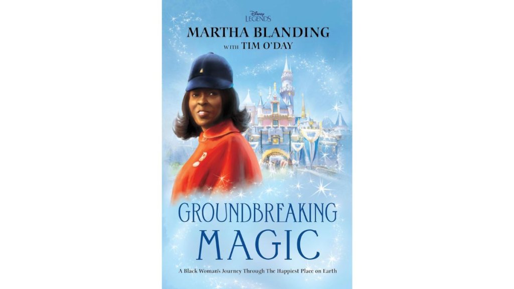 Martha Blanding book