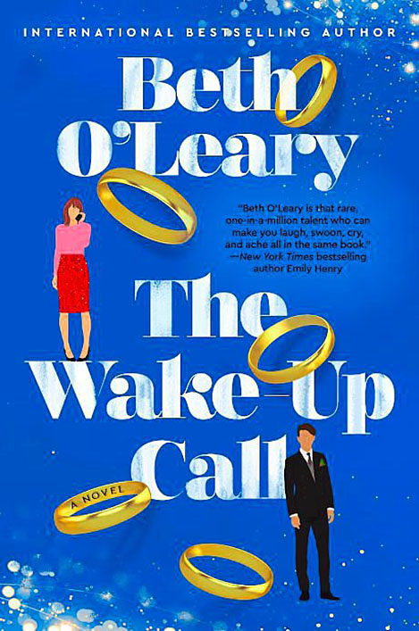 Cover of The Wake Up Call by Beth O'Leary