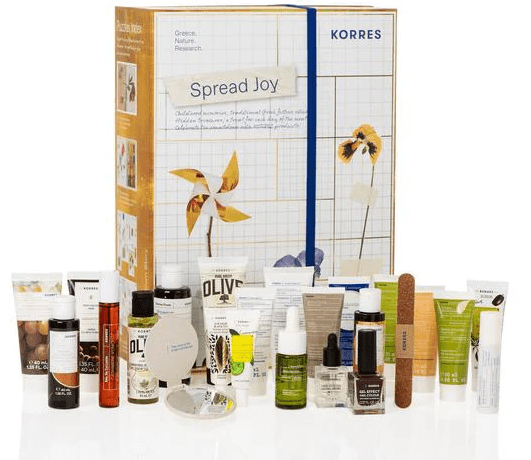 Korres Spread Joy Advent Calendar 2024