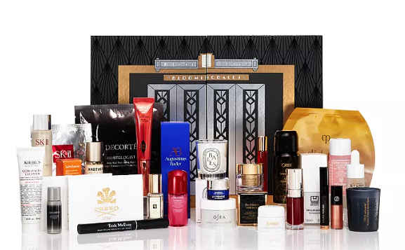 Bloomingdale's 25-Day Beauty Advent Calendar