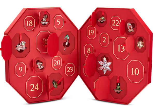 Swarovski Annual Edition Advent Calendar 2024