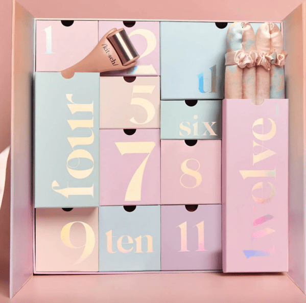 12 Days of Kitsch Advent Calendar