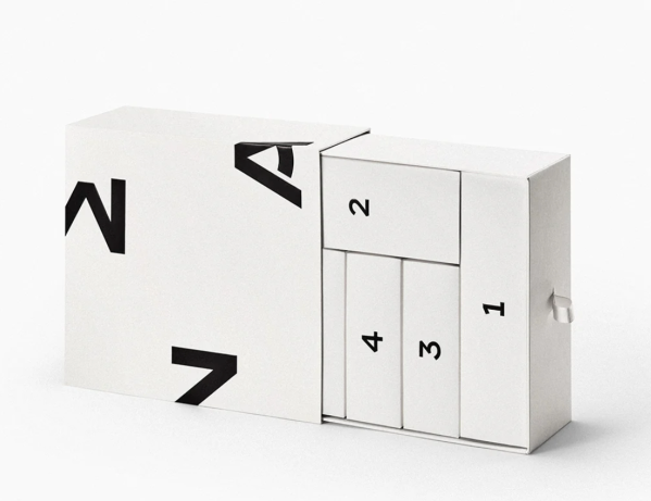 Mantle Advent Calendar