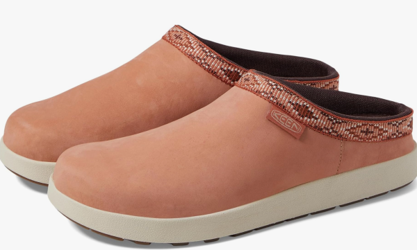 KEEN Elle Mule Suede