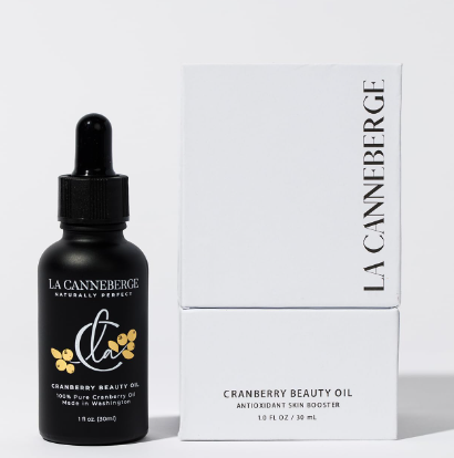 La Canneberge Cranberry Beauty Oil