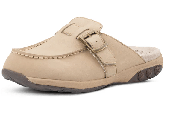Terri Nubuck Slip-On Loafer