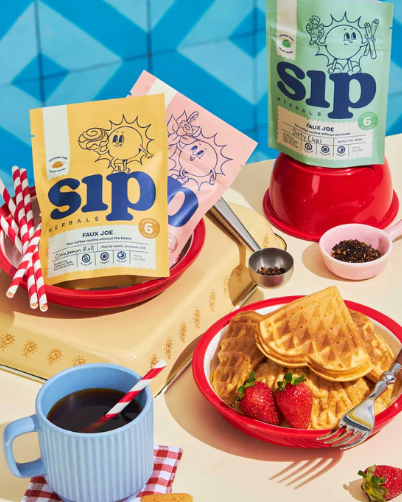 "Irresistible Flavors" Faux Joe Sample Pack (Loose Leaf)