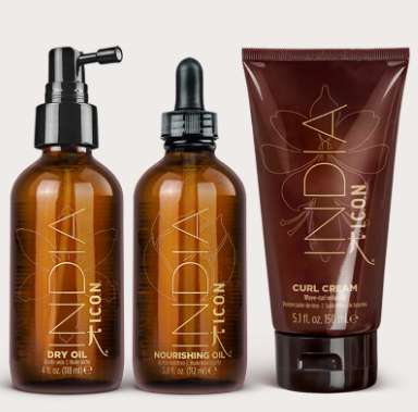 I.C.O.N. Limited Edition India Trio