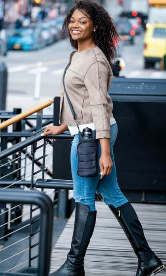 Black Matte HydroBag®