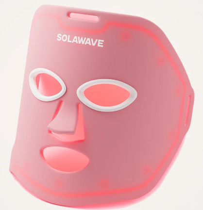 Wrinkle Retreat Light Therapy Face Mask