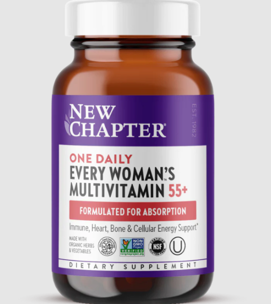 Every Woman™'s One Daily 55+ Multivitamin
