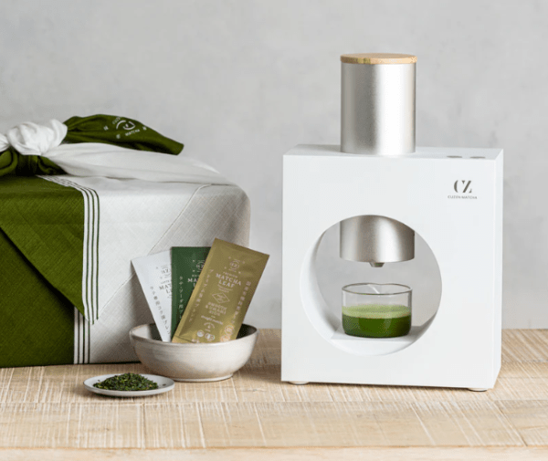 Cuzen Matcha Maker Gift Starter Kit