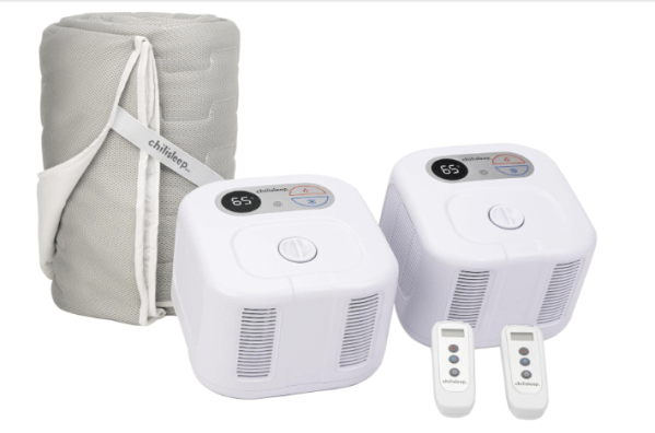 Chilipad Cube Bed Cooling System