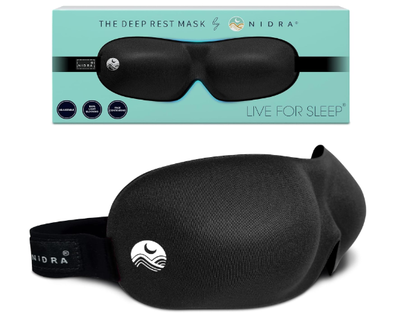 Nidra Sleep Mask