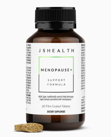 JSHealth Vitamins Menopause+ Formula