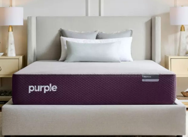 Purple Restore™ Hybrid Mattress