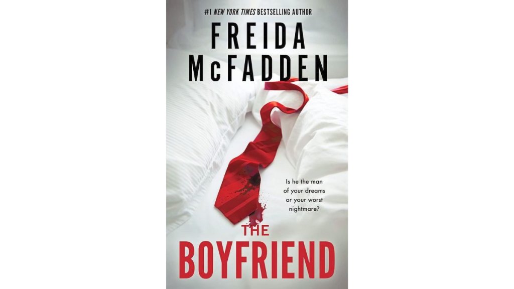 'The Boyfriend' by Freida McFadden