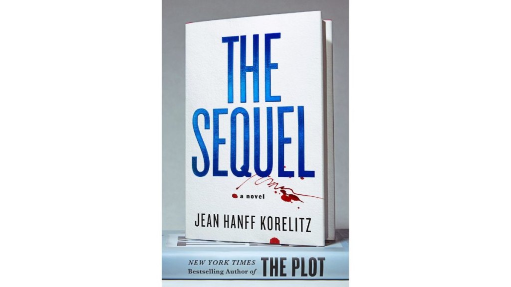 'The Sequel' by Jean Hanff Korelitz
