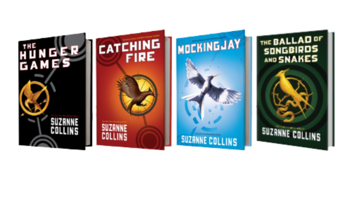 Surprise At The Reaping Cover Revealed For Hunger Games Prequel The New Hunger Games Cover 