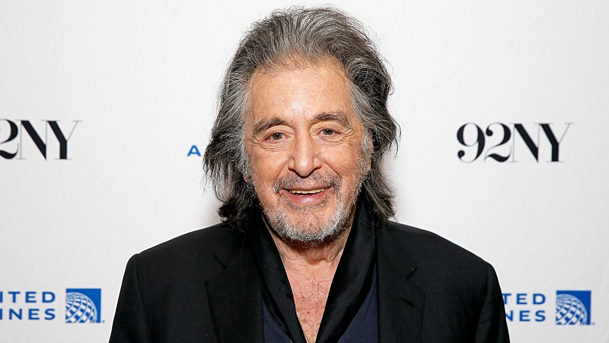 Al Pacino, 2023