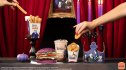 the new Burger King 'The Addams Family' Menu promo image