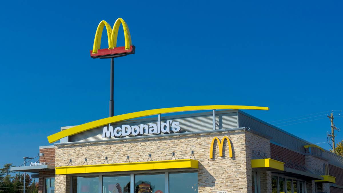 McDonald's Restaurant