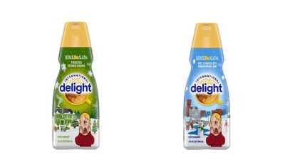 FDA Issues Coffee Creamer Recall: International Delight Mislabeling