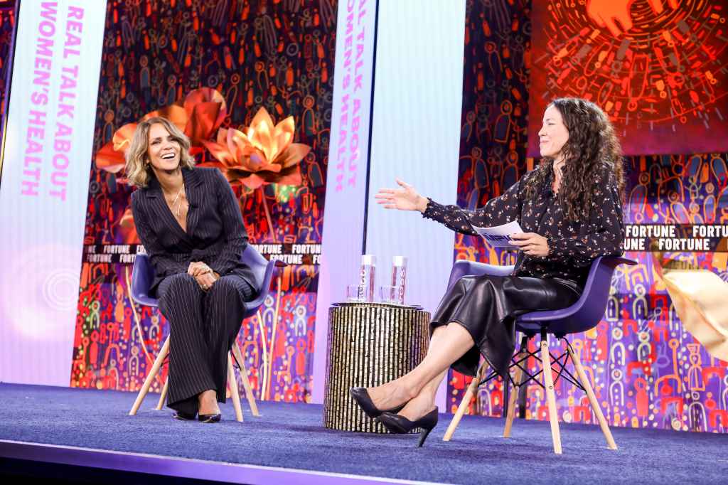 halle berry fortune summit interview