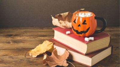 8 Halloween Cozy Mysteries That Are Perfect for Spooky Season!