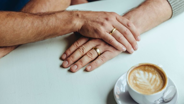 Florida Couple Finds Lost Wedding Ring After Hurricane | Woman's World