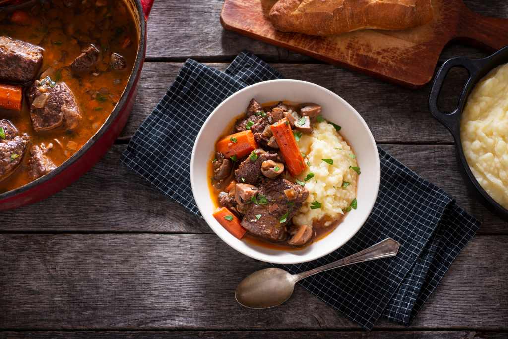 Ina Garten's fall recipe for beef bourgignon