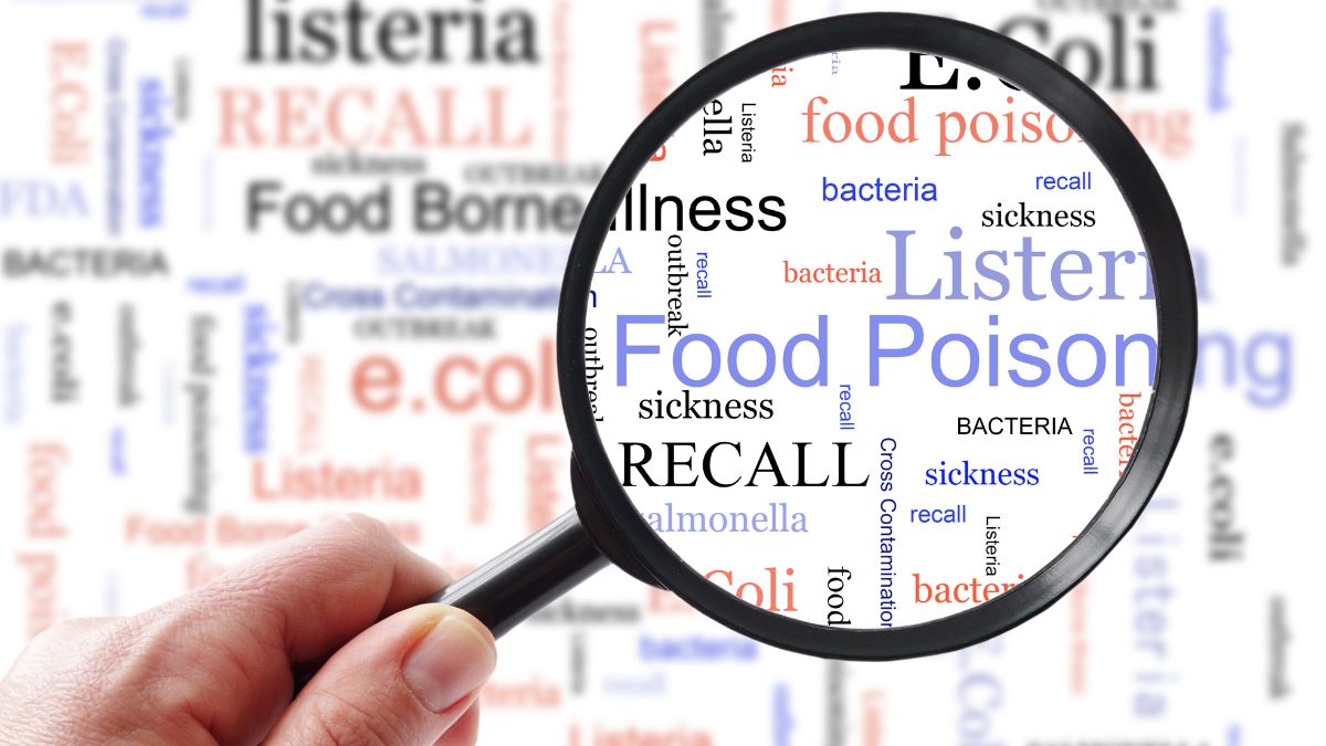 listeria recall