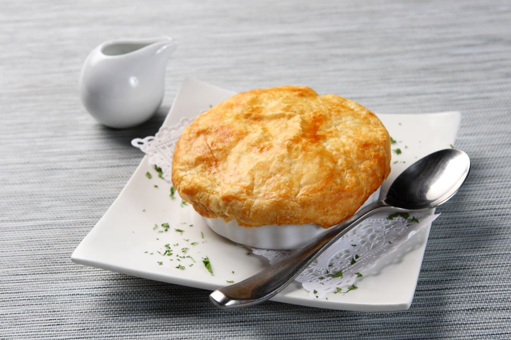 lobster pot pie