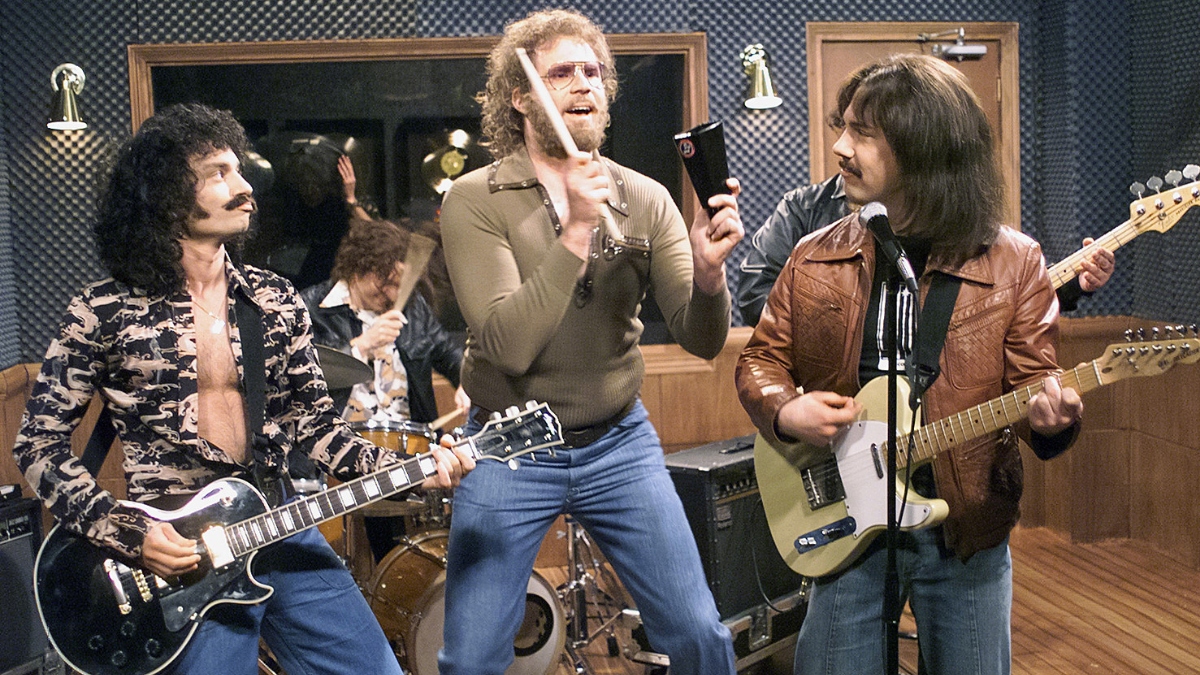 Chris Kattan, Will Ferrell and Chris Parnell, Saturday Night Live