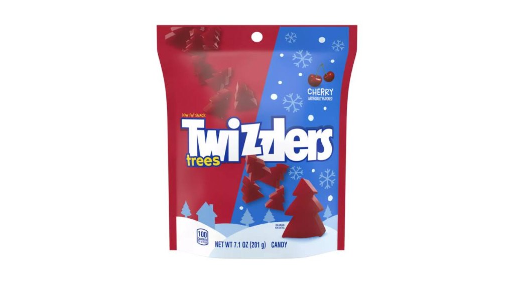 Twizzlers Cherry Trees