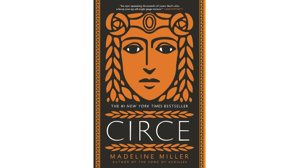 Circe by Madeline Miller