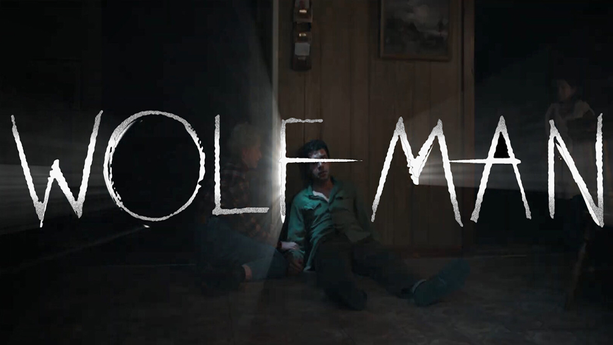 Wolf Man poster art