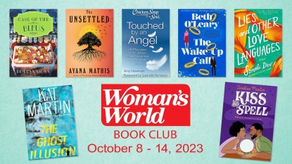 WW book club week 15 of all 7 book covers