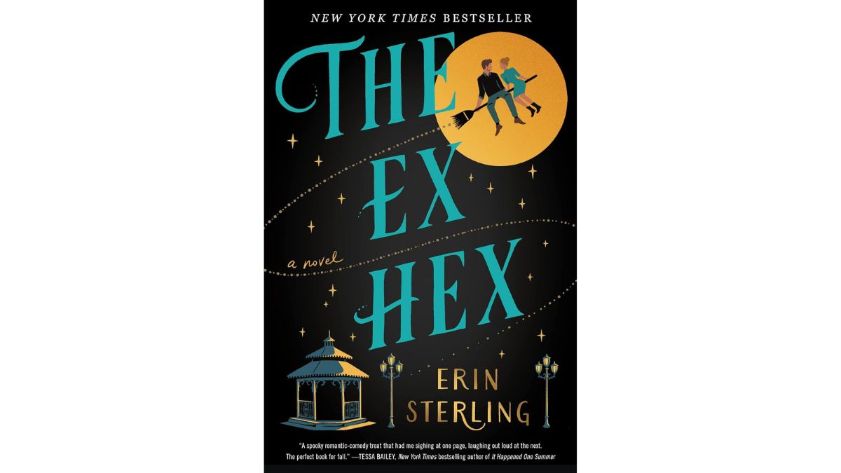 Halloween Romance Books: ‘The Ex Hex’ by Erin Sterling