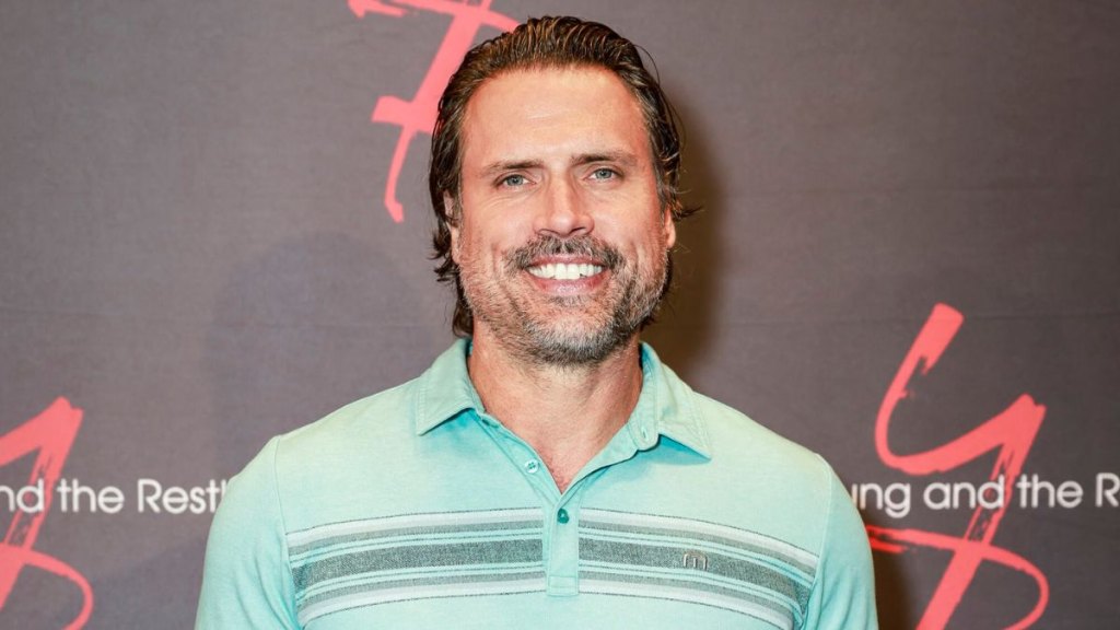 ‘Y&R’ star Joshua Morrow favorite episode is all about Nick’s ladies
