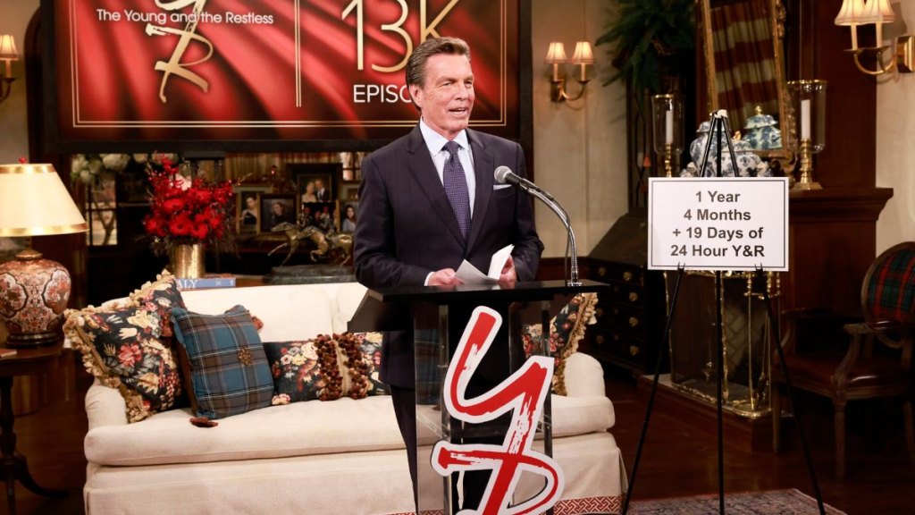 ‘Y&R’ star Peter Bergman’s favorite episode as Jack didn’t air that long ago