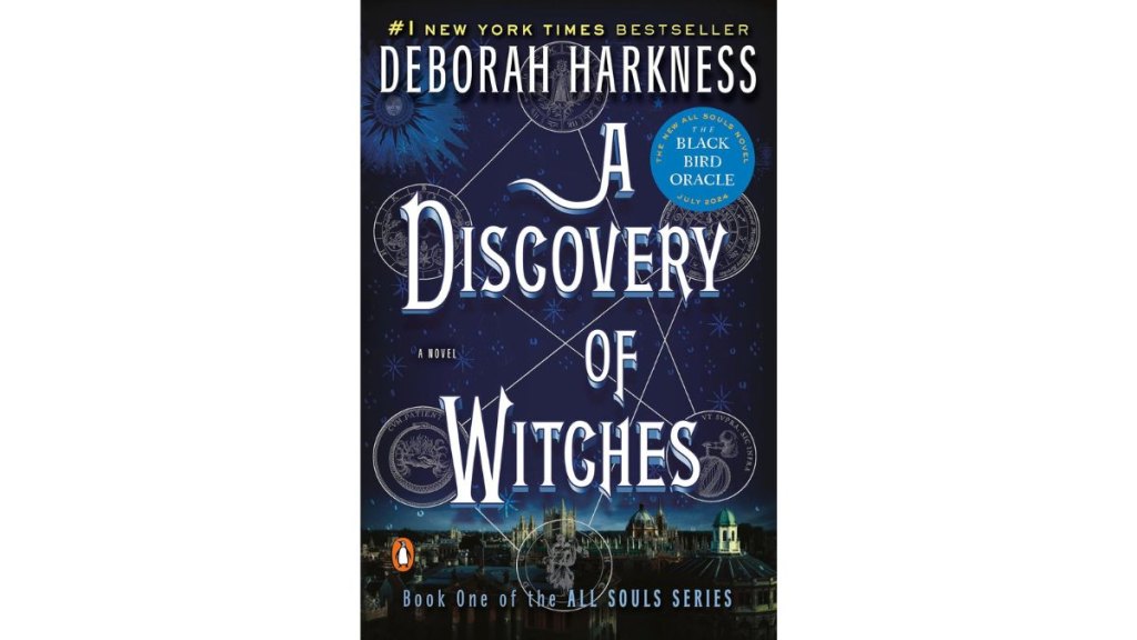 A Discovery of Witches by Deborah Harkness - Penguin Books