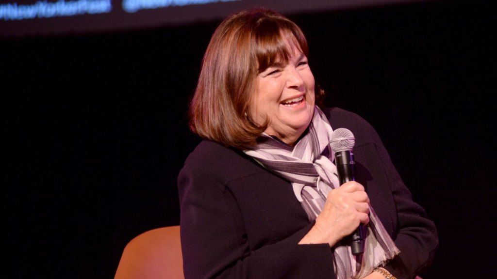 Audiobooks_ Listen to an iconic chef in 'Be Ready When the Luck Happens'  