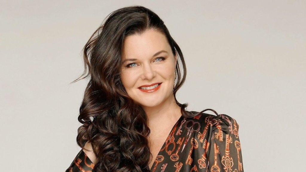 Bold Beautiful Heather Tom - secret to having fun as holiday hostess hostess.jpg