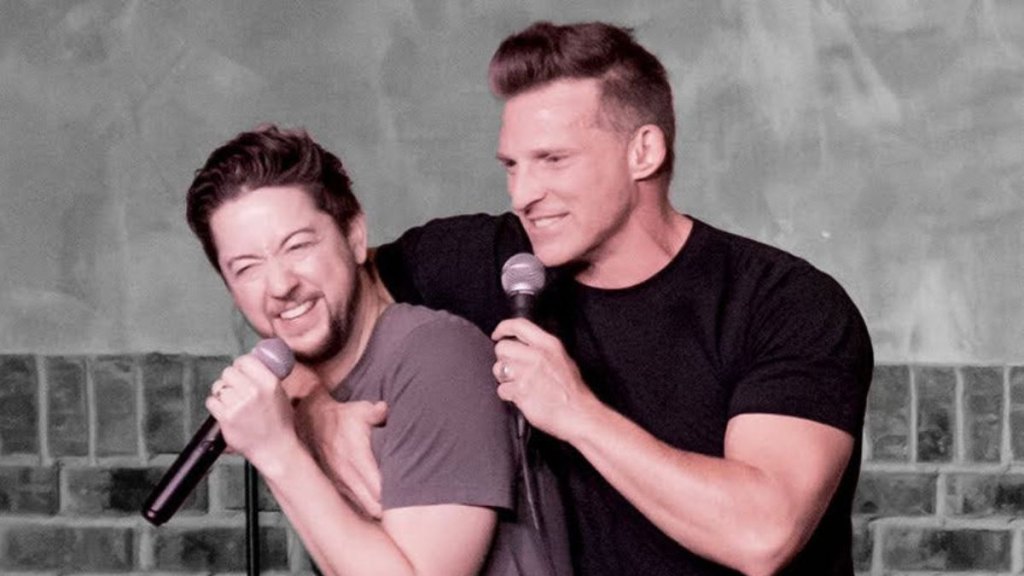Bradford anderson - steve Burton Stone cold and the jackal