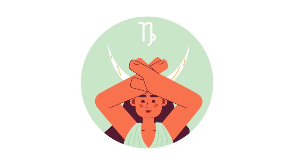 Capricorn mars in leo